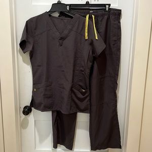 WinderWink scrub SET, x2 pc. Size medium